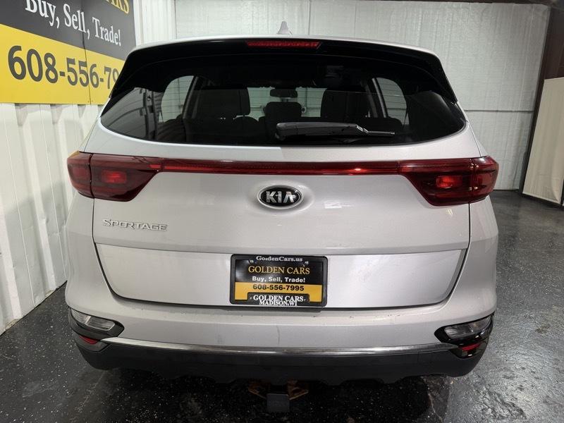 Kia Sportage LX FWD 2022