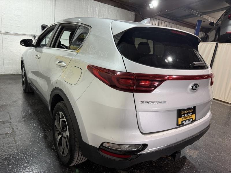 Kia Sportage LX FWD 2022