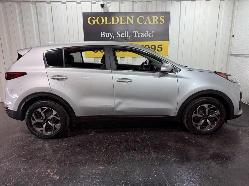 Kia Sportage LX FWD 2022
