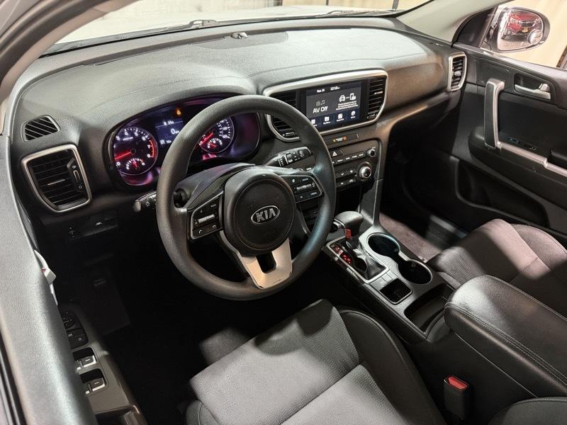 Kia Sportage LX FWD 2022