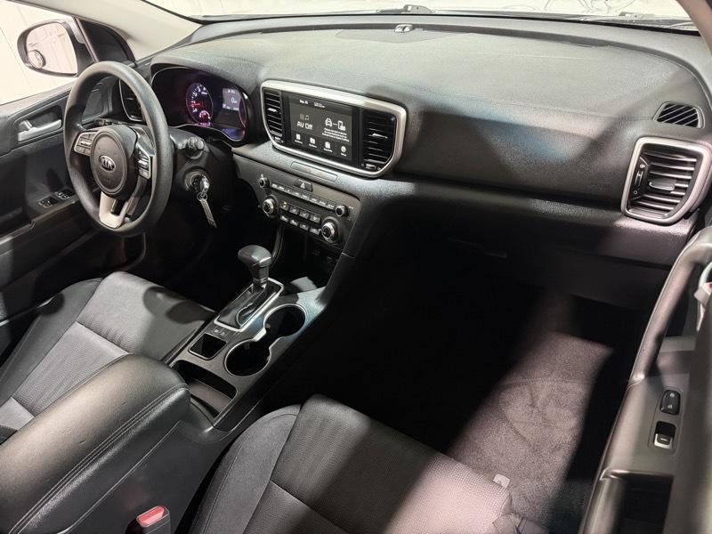Kia Sportage LX FWD 2022