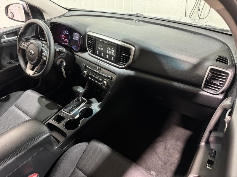 Kia Sportage LX FWD 2022