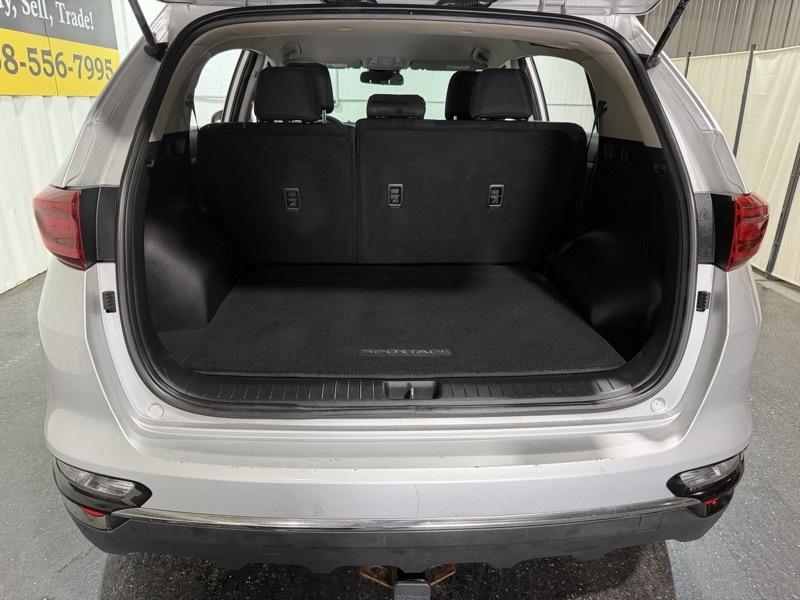 Kia Sportage LX FWD 2022