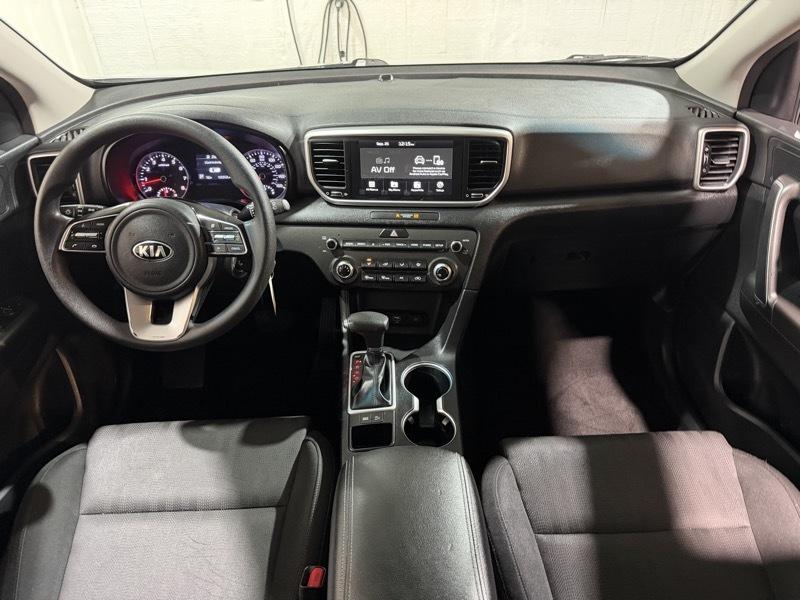 Kia Sportage LX FWD 2022
