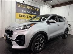 2022 Kia Sportage 