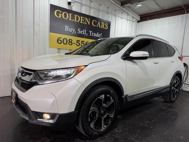 Honda CR-V Touring AWD 2017