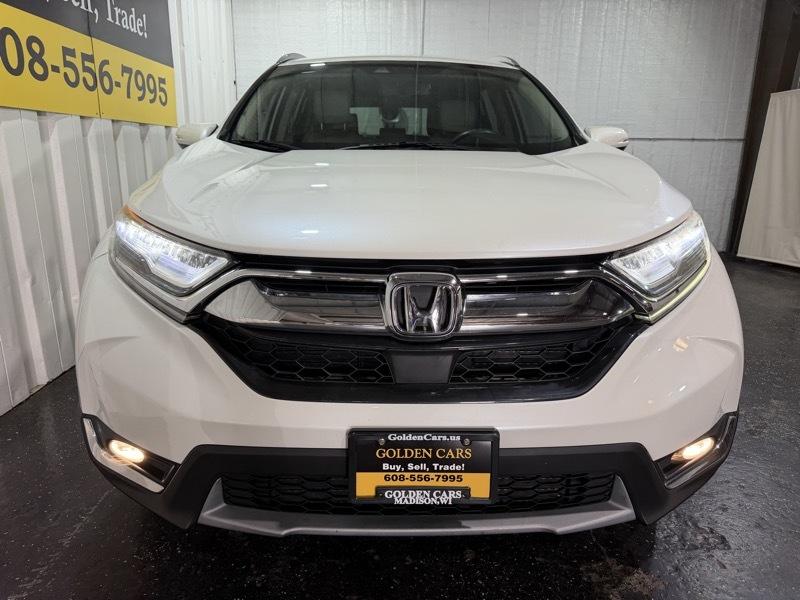 Honda CR-V Touring AWD 2017
