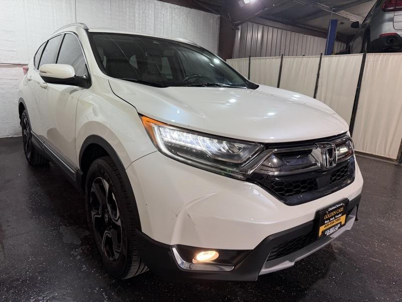 Honda CR-V Touring AWD 2017
