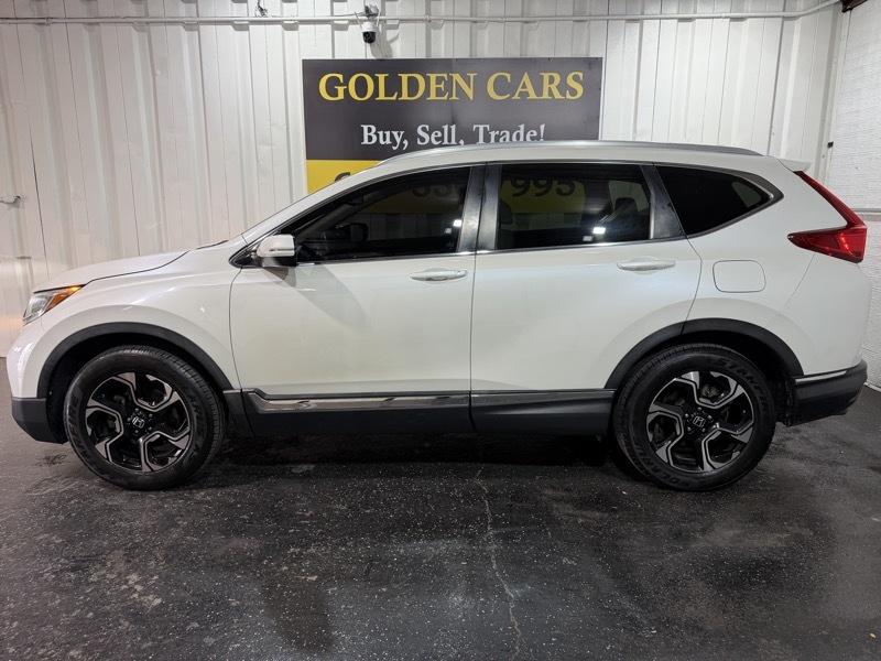 Honda CR-V Touring AWD 2017