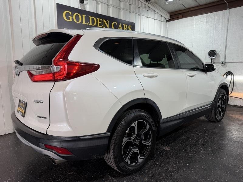 Honda CR-V Touring AWD 2017
