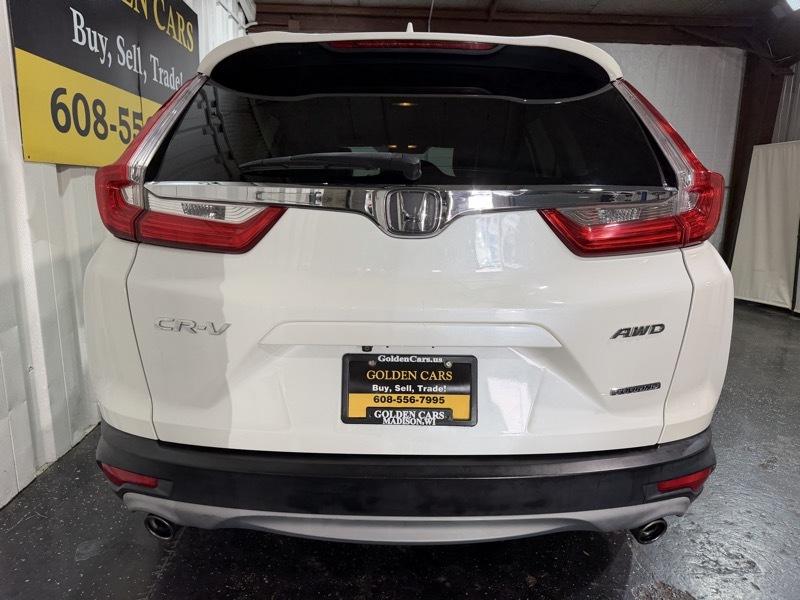 Honda CR-V Touring AWD 2017