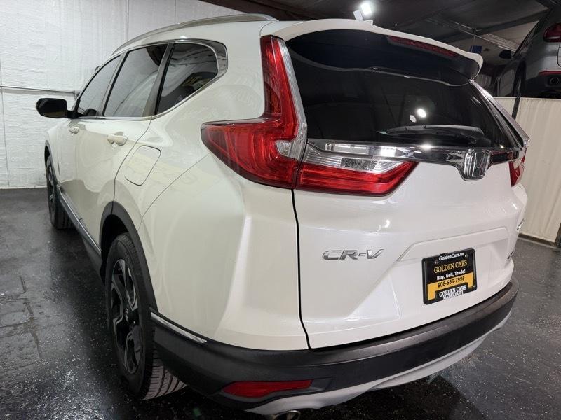 Honda CR-V Touring AWD 2017