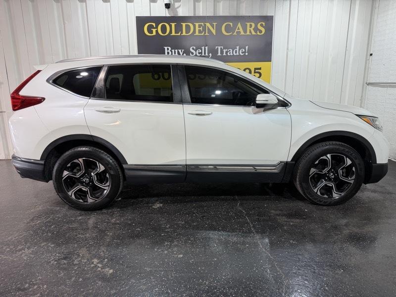 Honda CR-V Touring AWD 2017