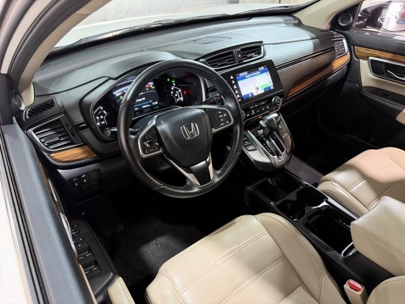 Honda CR-V Touring AWD 2017