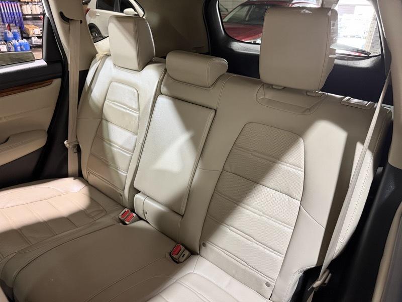 Honda CR-V Touring AWD 2017