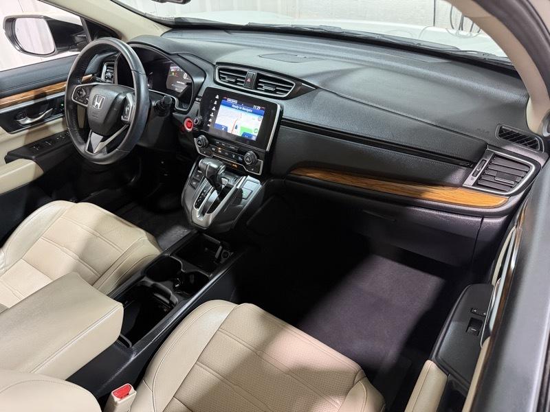 Honda CR-V Touring AWD 2017