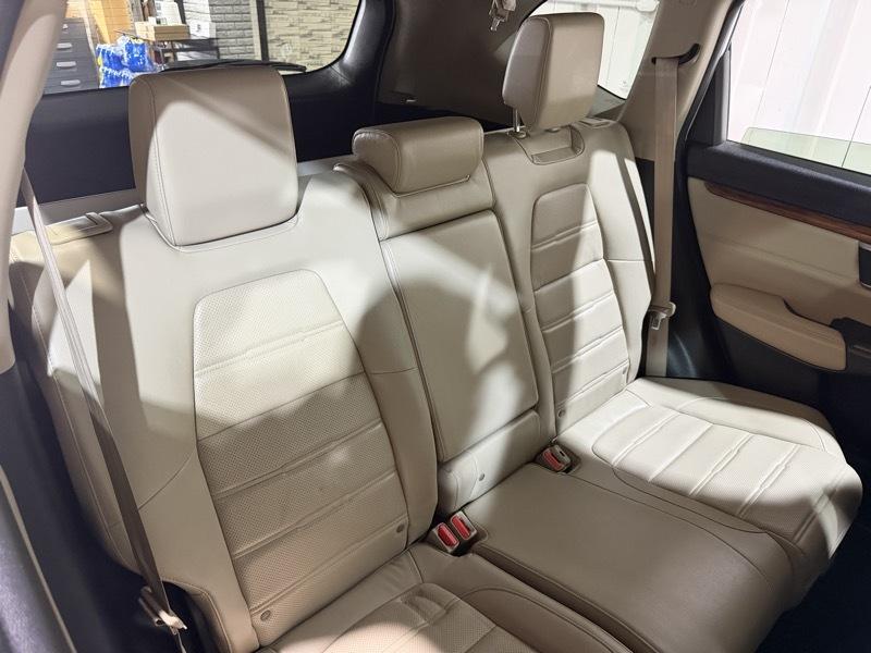 Honda CR-V Touring AWD 2017