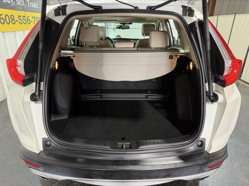Honda CR-V Touring AWD 2017