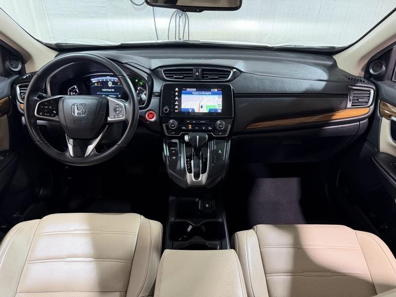 Honda CR-V Touring AWD 2017