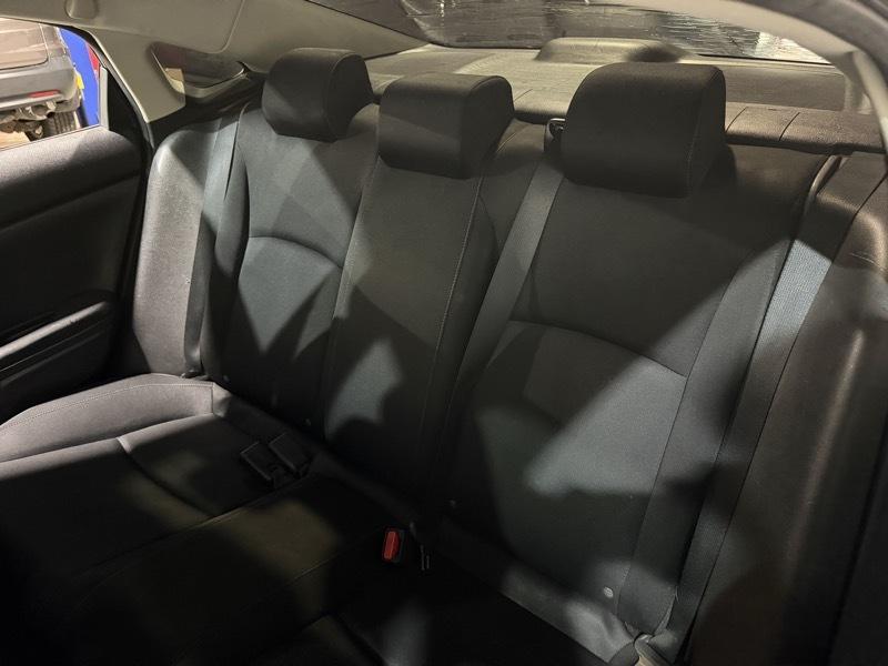 Honda Civic LX Sedan 6MT 2019