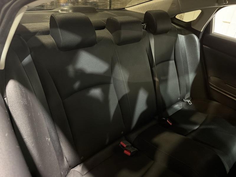 Honda Civic LX Sedan 6MT 2019