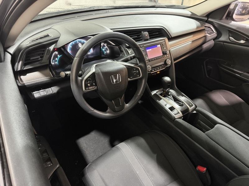 Honda Civic LX Honda Sensing Sedan CVT 2021