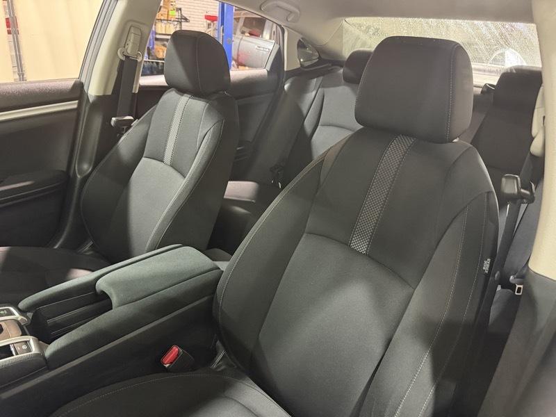 Honda Civic LX Honda Sensing Sedan CVT 2021
