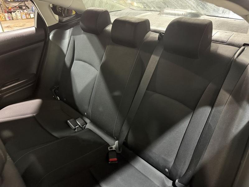 Honda Civic LX Honda Sensing Sedan CVT 2021