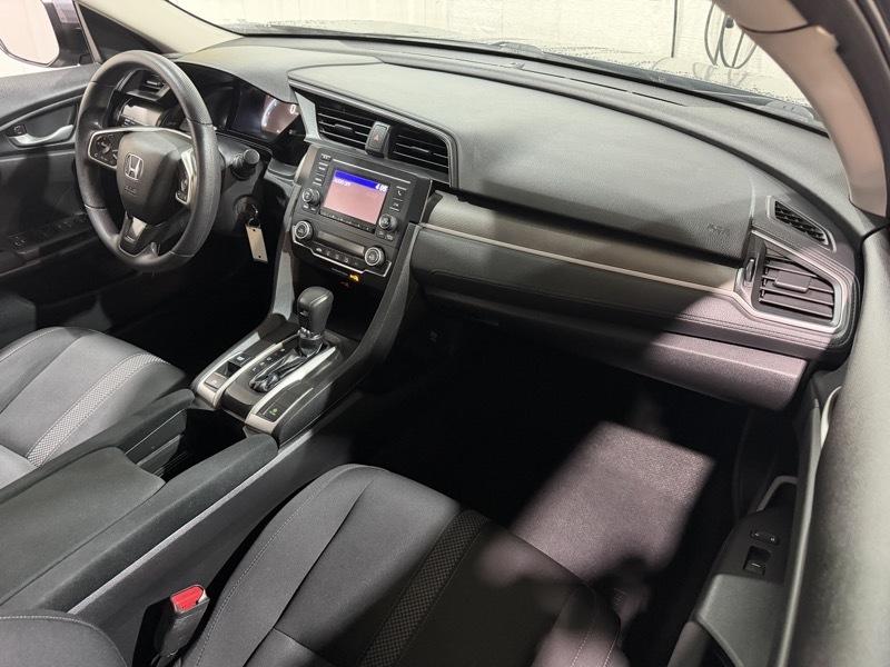Honda Civic LX Honda Sensing Sedan CVT 2021
