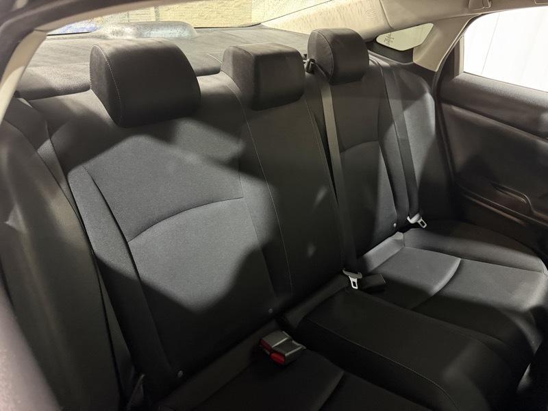 Honda Civic LX Honda Sensing Sedan CVT 2021