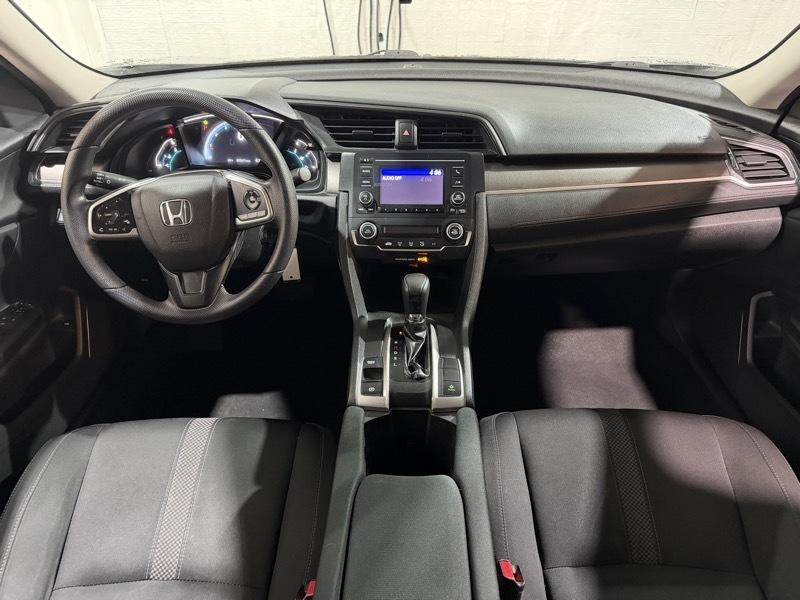 Honda Civic LX Honda Sensing Sedan CVT 2021