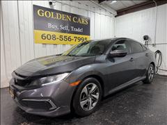2021 Honda Civic 