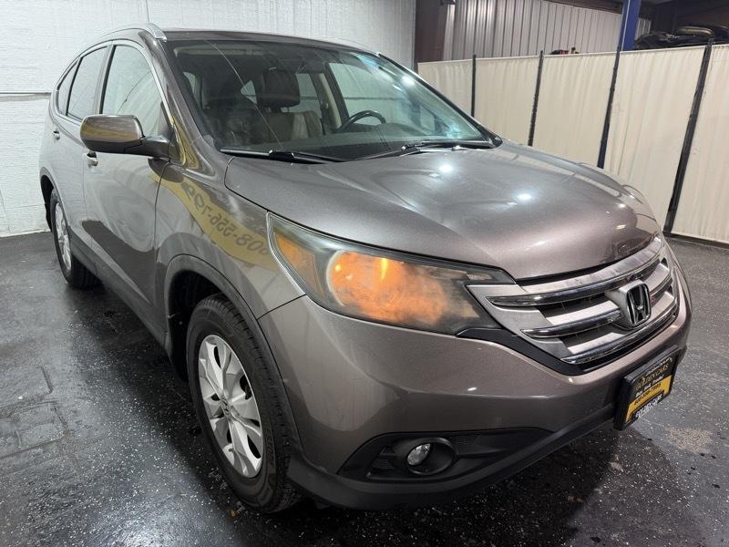 Honda CR-V EX-L 4WD 5-Speed AT 2012