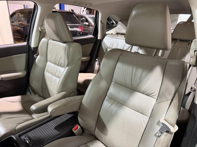 Honda CR-V EX-L 4WD 5-Speed AT 2012