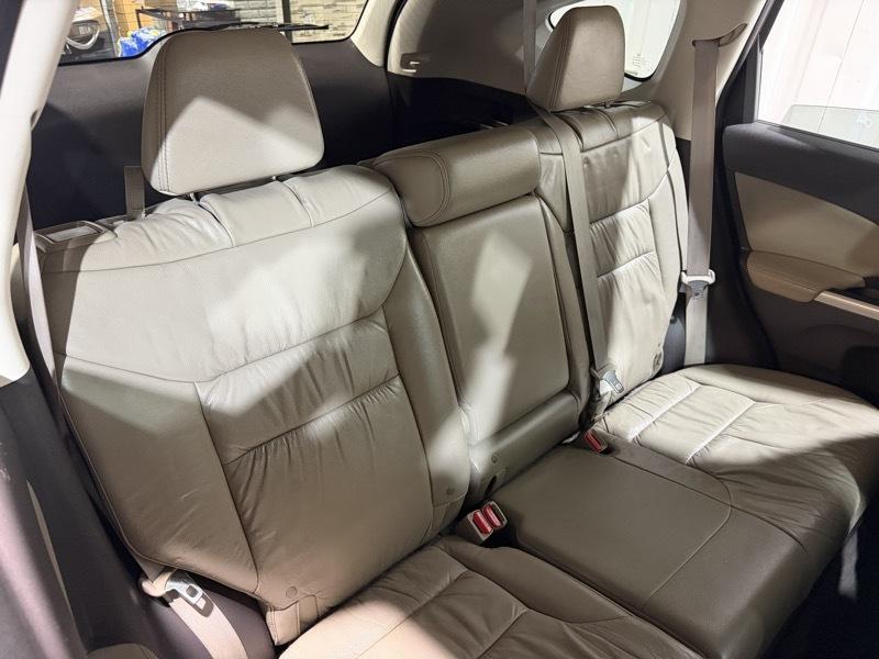 Honda CR-V EX-L 4WD 5-Speed AT 2012