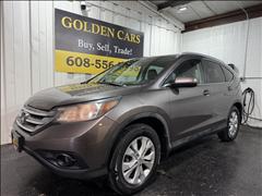 2012 Honda CR-V 
