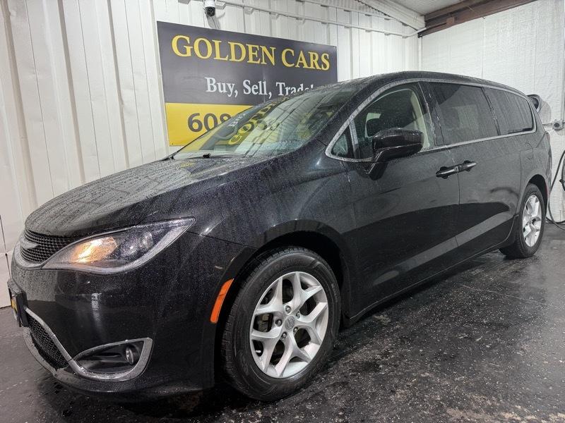Chrysler Pacifica Touring Plus 2018