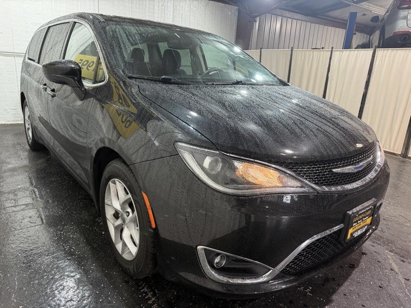 Chrysler Pacifica Touring Plus 2018