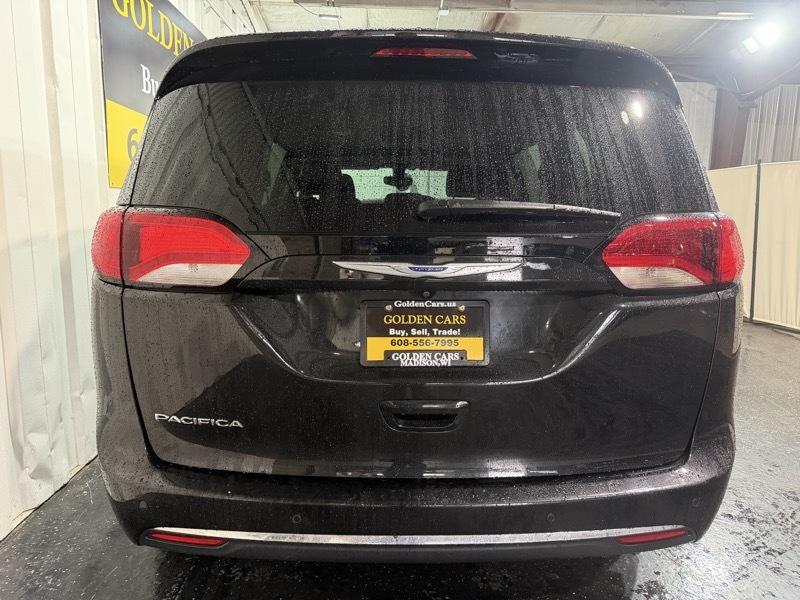 Chrysler Pacifica Touring Plus 2018