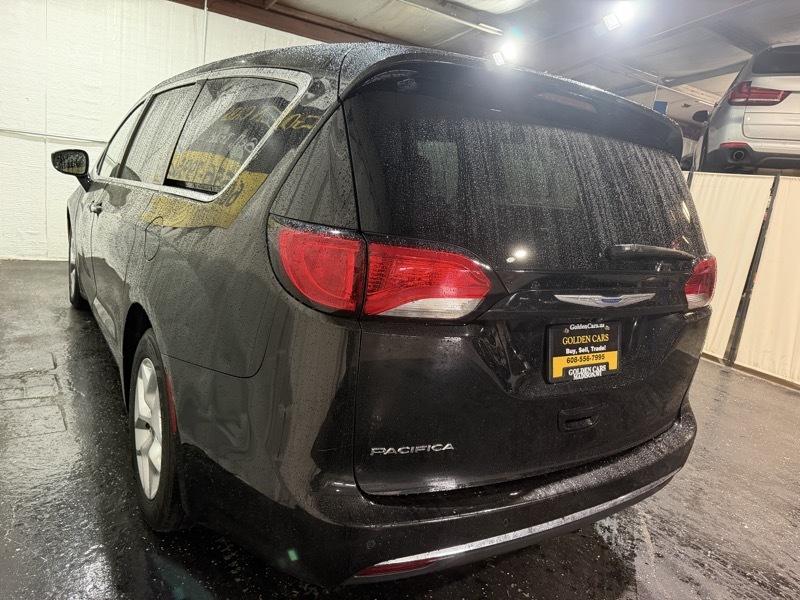 Chrysler Pacifica Touring Plus 2018