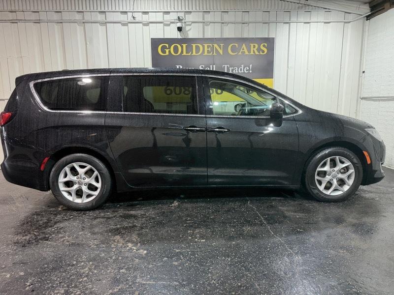 Chrysler Pacifica Touring Plus 2018