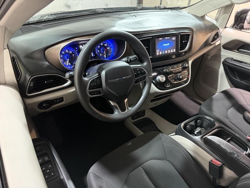 Chrysler Pacifica Touring Plus 2018
