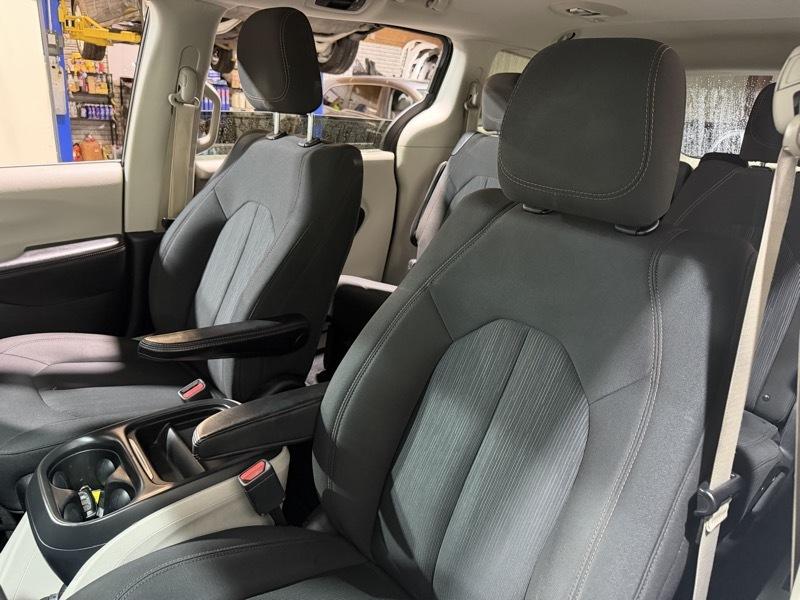 Chrysler Pacifica Touring Plus 2018