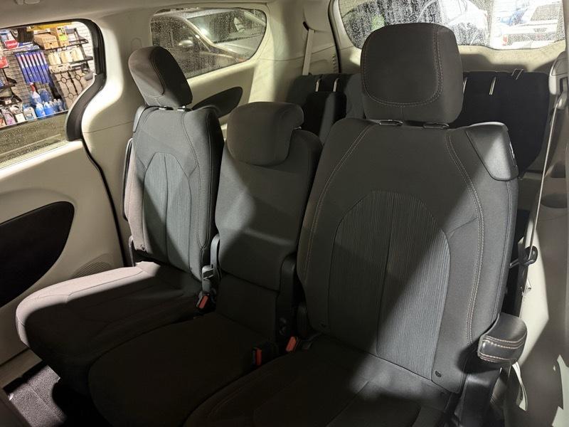 Chrysler Pacifica Touring Plus 2018