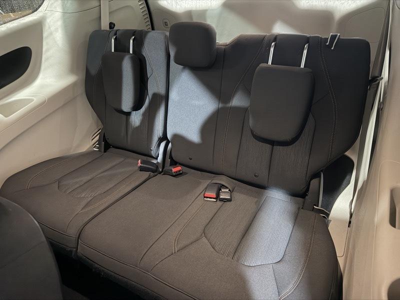 Chrysler Pacifica Touring Plus 2018