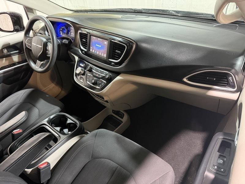 Chrysler Pacifica Touring Plus 2018