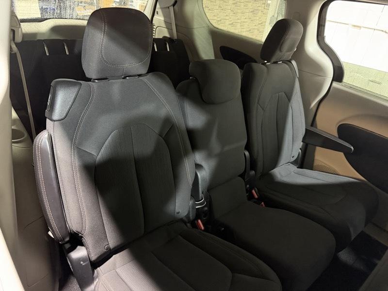 Chrysler Pacifica Touring Plus 2018