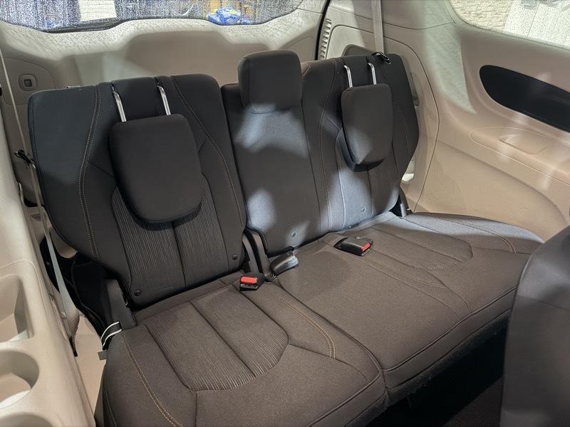 Chrysler Pacifica Touring Plus 2018