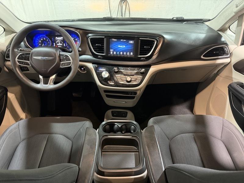 Chrysler Pacifica Touring Plus 2018