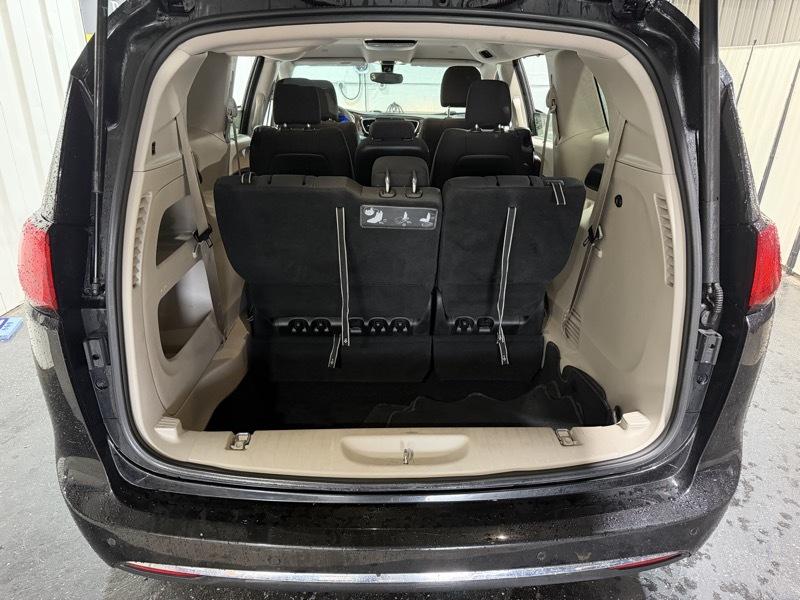 Chrysler Pacifica Touring Plus 2018